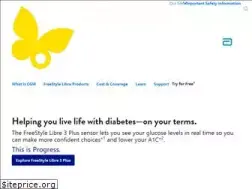 Sites similar to freestylelibre.us