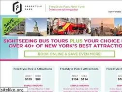 Sites similar to freestylenewyork.com