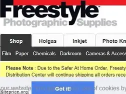 Sites similar to freestylephoto.biz