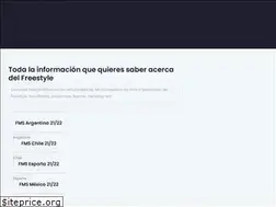 Sites similar to freestyleros.com