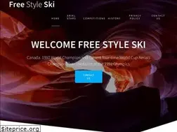 Sites similar to freestyleski.ca