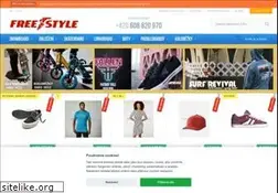 Sites similar to freestylesport.cz