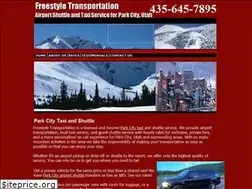 Sites similar to freestyletransportation.com