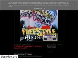 Sites similar to freestyletreasure.blogspot.com
