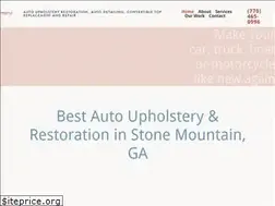 Sites similar to freestyleupholstery.com