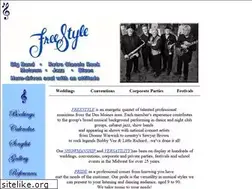 Sites similar to freestylevarietyband.com