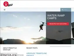 Sites similar to freestylewhistler.com