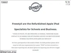 Sites similar to freestyll.com