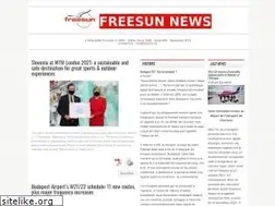 Sites similar to freesun.be