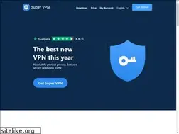 Sites similar to freesupervpn.com