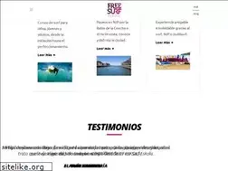 Sites similar to freesurfeskola.com