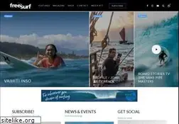 Sites similar to freesurfmagazine.com