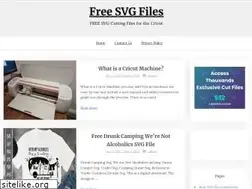 Sites similar to freesvgfiles.info