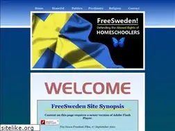 Sites similar to freesweden.net
