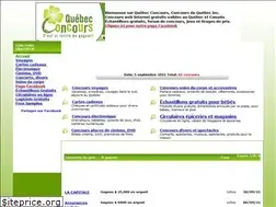 Sites similar to freesweepstakescanada.ca