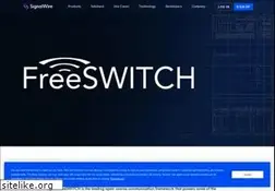 Sites similar to freeswitch.org