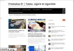 Sites similar to freetabac.fr