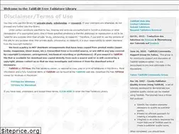 Sites similar to freetabs.org