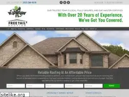 Sites similar to freetailroofing.com