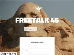 Sites similar to freetalk24.com
