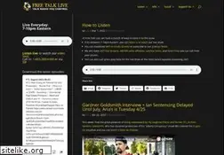 Sites similar to freetalklive.com