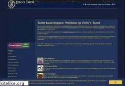 Sites similar to freetarot.nl