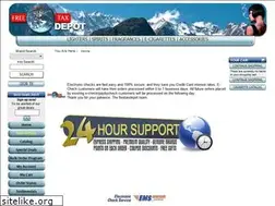 Sites similar to freetaxdepot.com