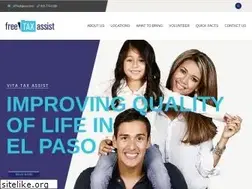 Sites similar to freetaxeselpaso.org