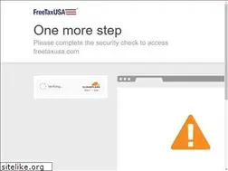 Sites similar to freetaxesusa.com