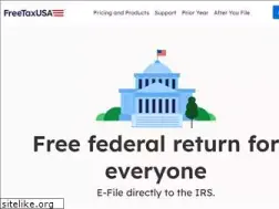 Sites similar to freetaxusa.com