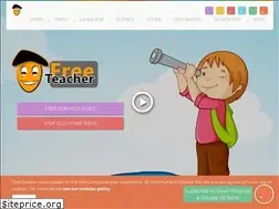 Sites similar to freeteacher.co.uk