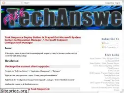 Sites similar to freetechanswers.com
