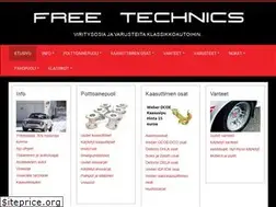 Sites similar to freetechnics.fi
