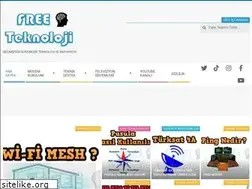 Sites similar to freeteknoloji.com