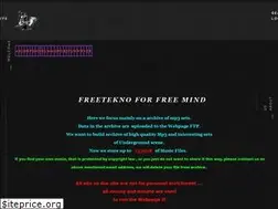 Sites similar to freeteknomusic.org