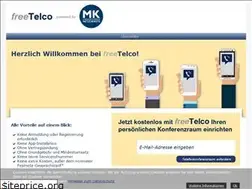Sites similar to freetelco.de