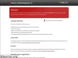 Sites similar to freetemplate.it