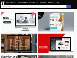 Sites similar to freetemplates.pro