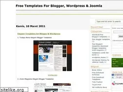Sites similar to freetemplatesgratis.blogspot.com