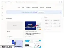 Sites similar to freetemplatewale.blogspot.com