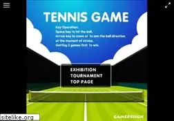 Sites similar to freetennis.org
