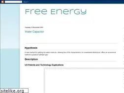 Sites similar to freetesla.blogspot.com