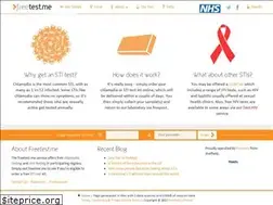 Sites similar to freetest.me