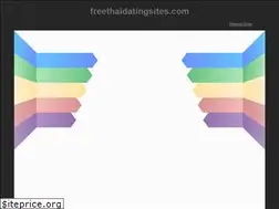 Sites similar to freethaidatingsites.com