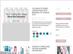 Sites similar to freethebunnies.com