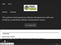 Sites similar to freethegeek.fm