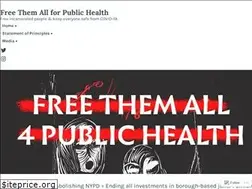 Sites similar to freethemall4publichealth.org