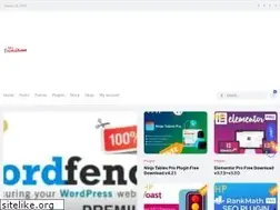 Sites similar to freethemeplugins.com