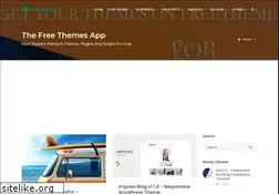 Sites similar to freethemes.app