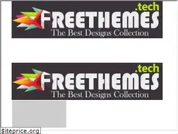 Sites similar to freethemes.tech